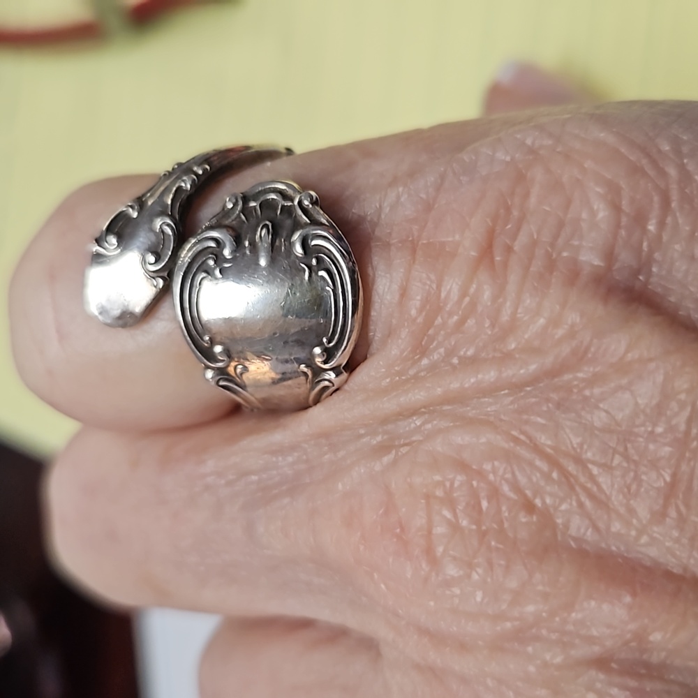 Spoon Ring - image 3